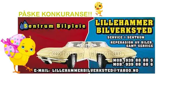 Lillehammer Bilverksted AS — profesjonell bilservice og reparasjon i Lillehammer