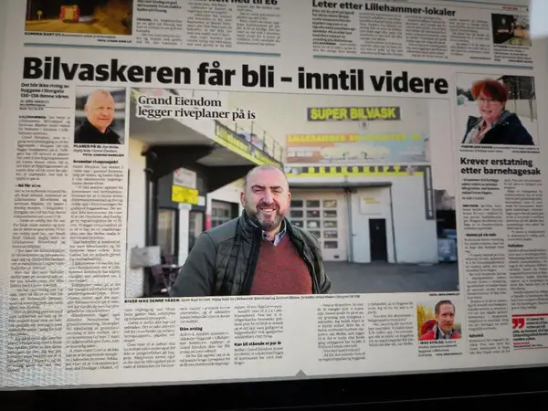 Lillehammer Bilverksted AS — profesjonell bilservice og reparasjon i Lillehammer
