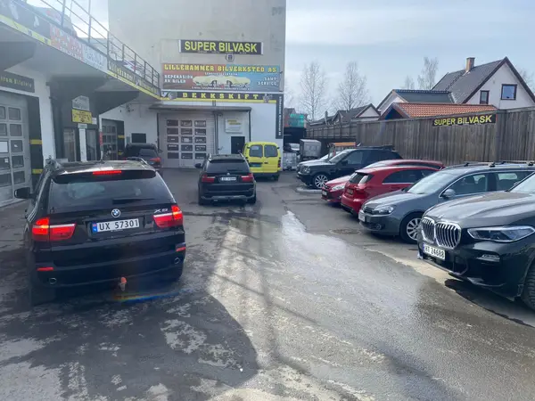 Lillehammer Bilverksted AS — profesjonell bilservice og reparasjon i Lillehammer